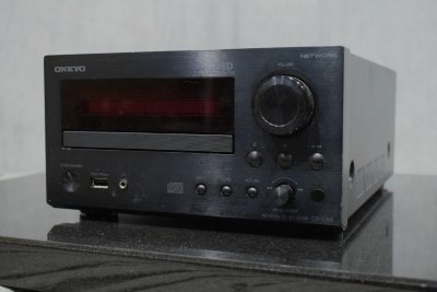 【C】ONKYO CR-N765 ネットワークCDレシーバー オンキョー 3374550