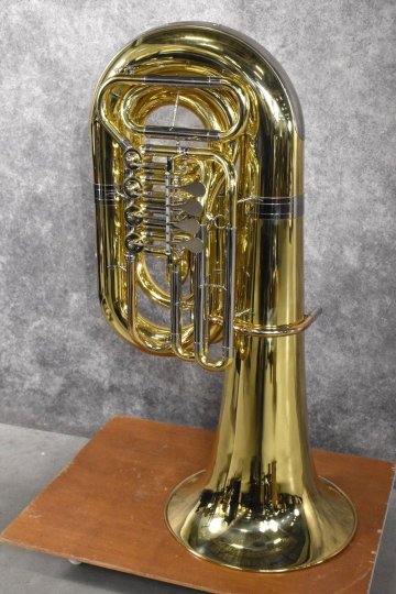 【J】YAMAHA YBB-641II チューバ ヤマハ 2604446【送料無料!!】