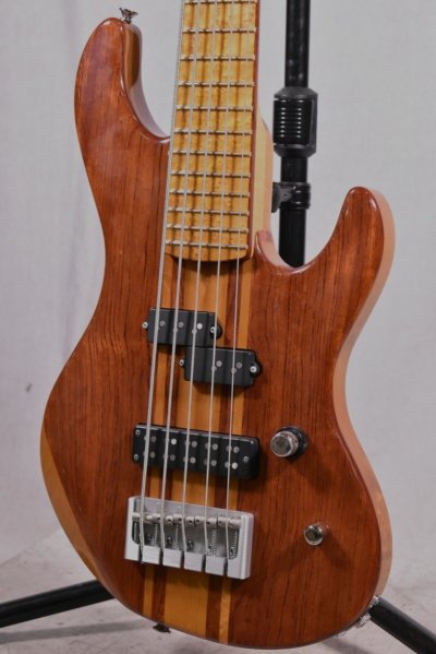 【G】DAVIS 詳細不明 JD002 エレキベース デイビス 5弦 3375493
