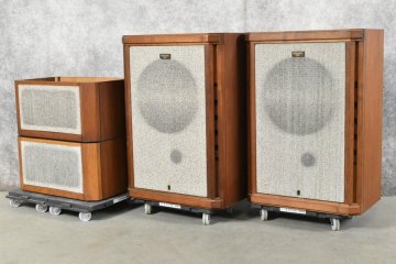 【C】TANNOY STIRLING スピーカーペア タンノイ スタンド付属 3374650【送料無料!!】