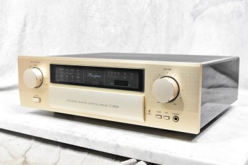 【B】Accuphase C-2420 プリアンプ アキュフェーズ 3375016【送料無料!!】