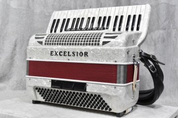 【G】EXCELSIOR 詳細不明 アコーディオン エキセルシァー 3370204【送料無料!!】