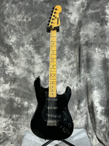 【G】SCHECTER ストラトキャスタータイプ シェクター バーズアイメイプルネック 3374823 D0909