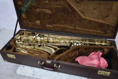 【C】SELMER SERIE III テナーサックス セルマー 3301318