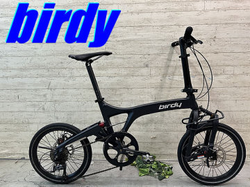 ★ 1円スタート売り切り!! 中古 r&m birdy STANDARD DISC Monocoque 2023頃 SHIMANO SORA 9s バーディー スタンダード ディスク 要メンテ
