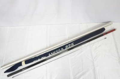 ☆ ② Gamakatsu がまかつ がま鮎 Anessa アネッサ 925 引抜急瀬 鮎竿 釣り竿 釣り具