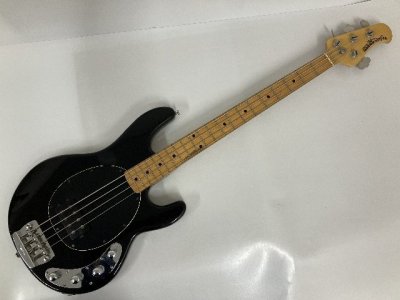 MUSICMAN エレキベース Stingray EX ミュージックマン スティングレイ 日本製 配送/来店引取可 □ 76CEA-1