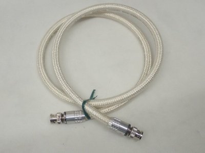 ESOTERIC エソテリック 7N-DA6100IV MEXCEL BNC デジタルケーブル 1m &para; 76CE7-7