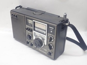 National Panasonic ナショナル パナソニック COUGAR 2200 RF-2200 8バンド BCLラジオ クーガー &para; 7718F-8