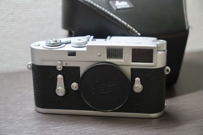 Ernst Leitz Leica M2-R ライカ M2R