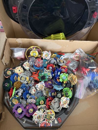 大量 TAKARA 爆転シュート ベイブレード beyblade 初代ドラグーン ドランザー ドラシエル ドライガー 50個超　ジャンク　セット　