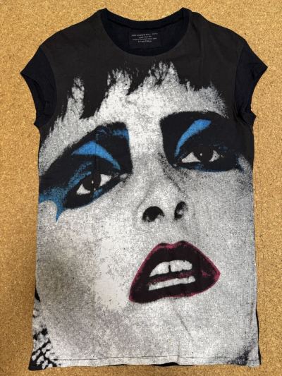 kitsch Siouxsie Sioux John Dove & Molly White Face No.2 70'punk スージー バンシーズ Fifth Column Jamie Reid SEDITIONARIES セッズ