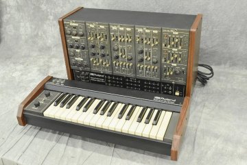【G】ROLAND System-100M シンセサイザー ローランド 3383108