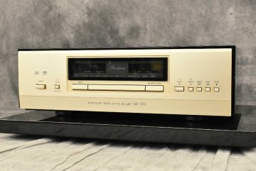 【C】Accuphase DP-770 SACD/CDプレーヤー アキュフェーズ 3383032