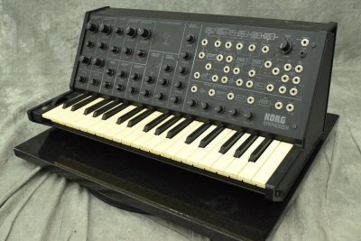 【G】KORG MS-20mini アナログシンセサイザー コルグ 3265309
