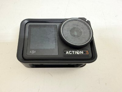 784　DJI 4Kアクションカメラ OSMO ACTION 3 AC002 中古