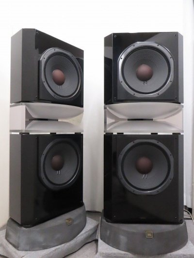 ■□【全国発送可】JBL Project K2 S9500 スピーカーシステムペア□■035888001W-8