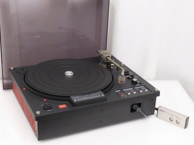 ■□【希少】SONY PS-X9 レコードプレーヤー ソニー(ライントランス/MC昇圧トランス 同時出品中□■034982004-2□■