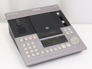 ■□【良品】STUDER D730 CDプレーヤー スチューダー 元箱付□■035564001m□■