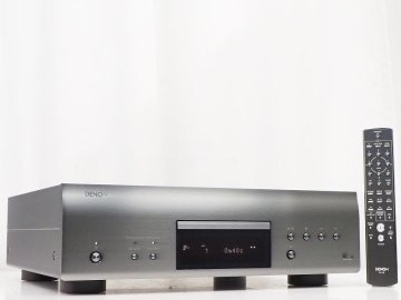 ■□【美品】DENON DCD-A110 ハイレゾ対応 SACDプレーヤー 創立110周年記念モデル デノン□■035222002J□■