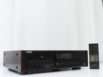 ■□SONY CDP-557ESD CDプレーヤー ソニー□■035577004□■
