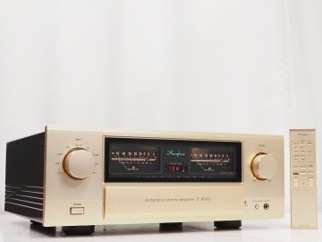 ■□【美品】Accuphase E-4000 プリメインアンプ アキュフェーズ□■035222001□■