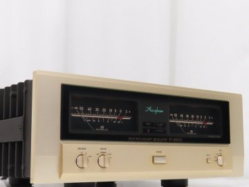 ■□【良品】Accuphase P-4600 パワーアンプ アキュフェーズ□■035881001m□■