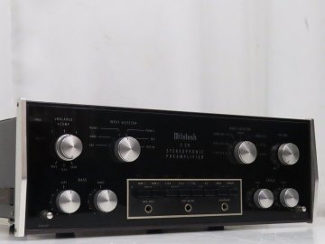 ■□McIntosh C28 プリアンプ マッキントッシュ□■035920014J□■