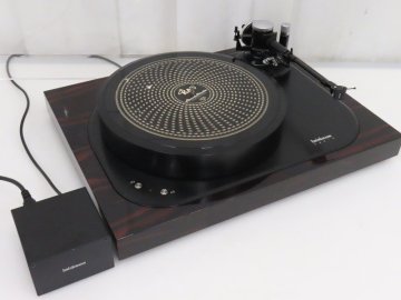 【希少】Brinkmann Oasis/Graham Engineering Phantom II レコードプレーヤー トーンアーム付 ブリンクマン(EDISON 同時出品■035917019-3