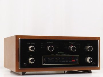 ▲▽【良品】McIntosh C29 プリアンプ ウッドケース付 マッキントッシュ 正規品△▼035638006△▼
