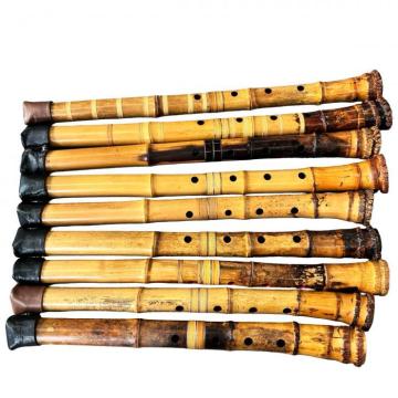 尺八 9管 おまとめ 容山 雅童 道仁 竹勇・田嶋選 和楽器 管楽器 伝統楽器 笛 割れ無し 【現状品】