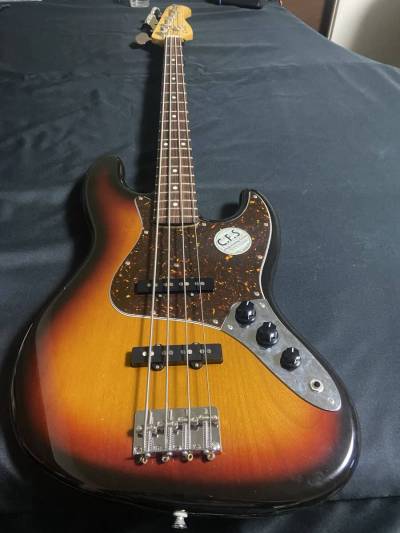 新品　HISTORY　ヒストリ　CFS JAZZ JB