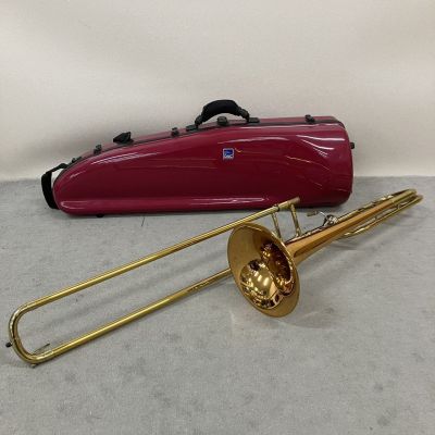 I110-T32-628 C.G.CONN 88H テナーバストロンボーン コーン セイヤーバルブ 楽器 管楽器 吹奏楽器 トロンボーン ケース付 TC