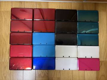 ◆◇任天堂 Nintendo 3DS まとめて 20台セット 動作未確認/ジャンク品扱い◇◆