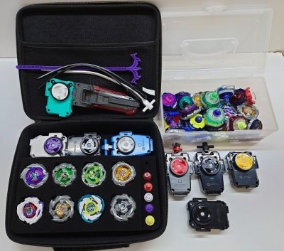 [中古] ベイブレードX 各種セット