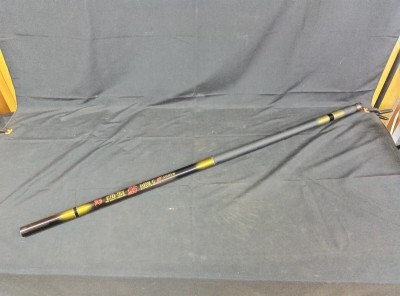 【直接引き取り大歓迎】釣竿 鮎 あゆ RANDOM 81 コロガシ竿 HIPER TECH フィッシング 釣り具