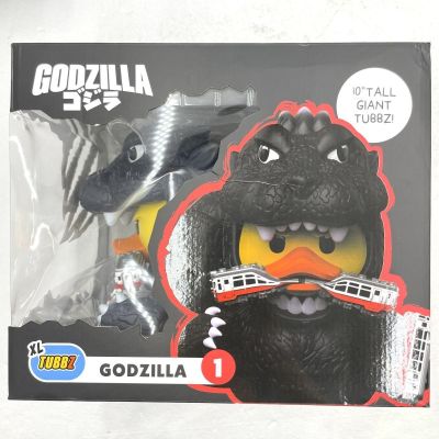 《未使用》Numskull Designs/ナムスカル・デザイン/Godzilla TUBBZ (Giant XL Edition)/ゴジラ XL バージョン/フィギュア/HE058