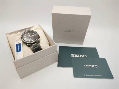 【未使用】 セイコー SEIKO5 7S26-02T0 自動巻き 腕時計 SEIKO セイコー5 [207-0002]