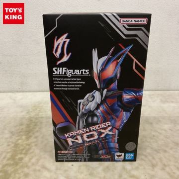 1円～ 未開封 S.H.Figuarts 仮面ライダーゼッツ 仮面ライダーノクス