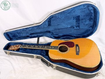 CI1200188　■ 1円~ Martin マーティン D-41 アコースティックギター アコギ 1994年製 546452 ハードケース付き 弦楽器 現状品