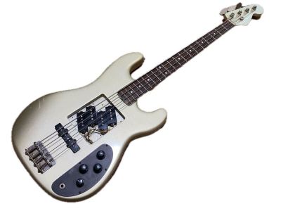 ESP PPJ エレキベース LOUDNESS 山下昌良 シルバープロトモデル ジャパンビンテージ レア品