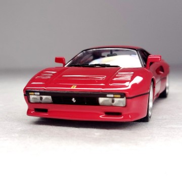 1/43 IXO金型 アシェット Ferrari フェラーリ 288 GTO イタリア車 スーパーカー 昭和の名車 旧車 Rare Vintage Italy 跳ね馬 1円〜 093024