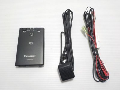 軽自動車外し Panasonic パナソニック CY-ET926D 18PET0926 アンテナ分離型ETC 新セキュリティ対応☆26015480三J2005☆