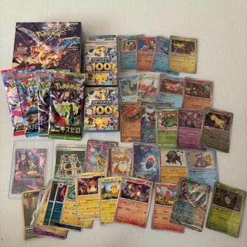 ※一円出品　ポケモンカード 引退品 まとめ売り 未開封 スタートデッキ100 ポケカ　トレカ　トレーディングカード　旧裏　マリィのモルペコ