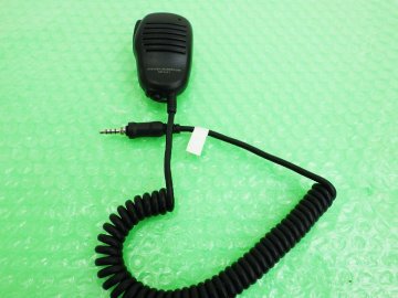 HM-57A4B【YAESU】 VX-6 VX-7 FT-270/277等 スピーカーMIC 中古品・動作・美品 　現状渡し品