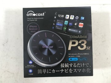 OTTOCAST オットキャスト PICASOU ピカソウ 3 P3 RAM 4GB ROM 64GB Android アダプター イノベイティブ ユーズド
