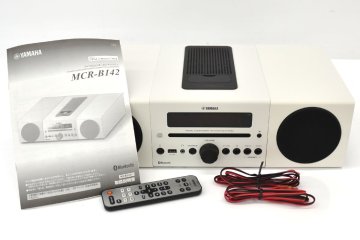 1円【一般中古】YAMAHA ヤマハ/ミニコンポ/MCR-B142/75