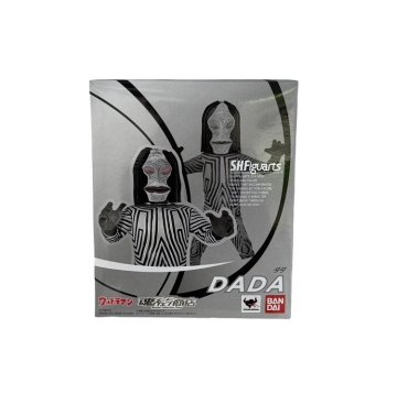 1円【美品】BANDAI バンダイ/S.H.Figuarts ダダ ウルトラマン 魂ウェブ商店限定 フィギュア/19