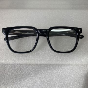 GENTLE MONSTER BOLD OJO ブラック メガネ ジェントルモンスター 度なし 52-22 147