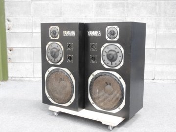 【D】YAMAHA NS-1000 スピーカーペア ヤマハ 3446304